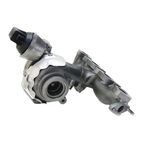 BorgWarner turboaggregat 53039700206-R
