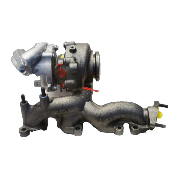 BorgWarner turboaggregat 53039700207