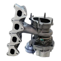 BorgWarner turboaggregat 53039700249-R