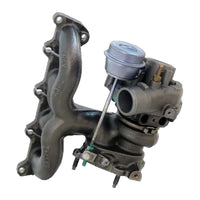 BorgWarner turboaggregat 53039700249-R