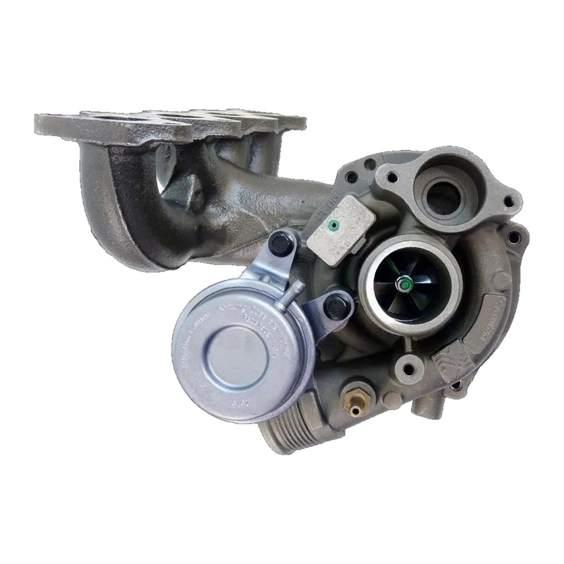 BorgWarner turboaggregat 53039700249-R