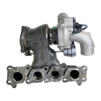 BorgWarner turboaggregat 53039700259-R