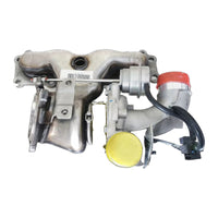 BorgWarner turboaggregat 53039700260