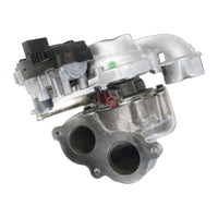 BorgWarner turboaggregat 53039700310