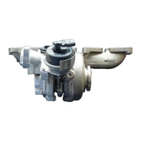 BorgWarner turboaggregat 53039700324