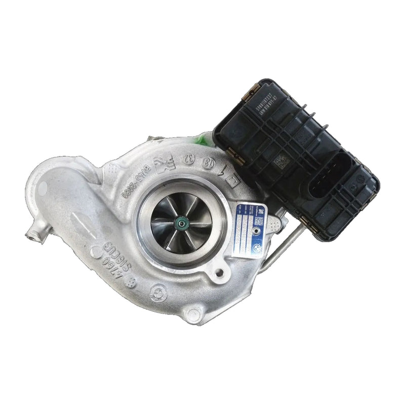 BorgWarner turboaggregat 53039700364