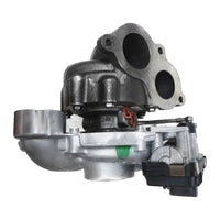 BorgWarner turboaggregat 53039700388