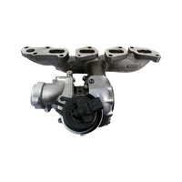 BorgWarner turboaggregat 53039700476-R