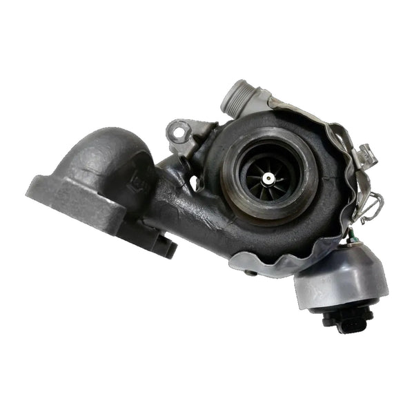 BorgWarner turboaggregat 53039700477-R