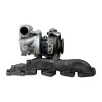 BorgWarner turboaggregat 53039700477-R