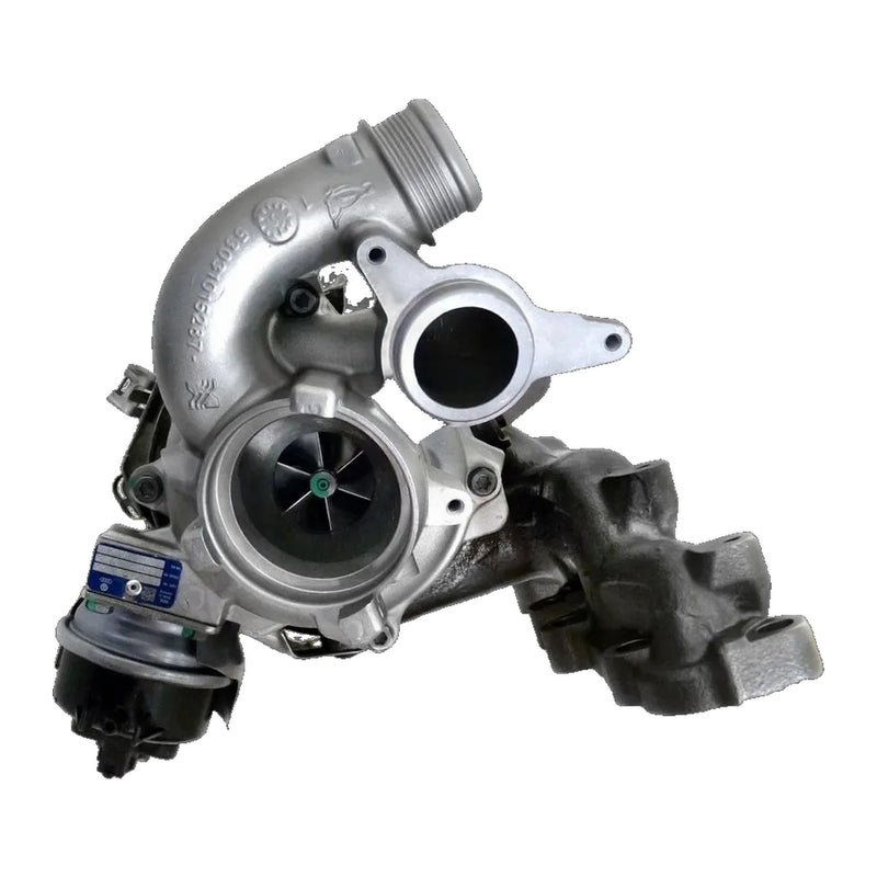 BorgWarner turboaggregat 53039700477-R
