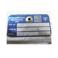 BorgWarner turboaggregat 53039700519