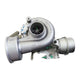 Renoverad BorgWarner Turbo 53039707000
