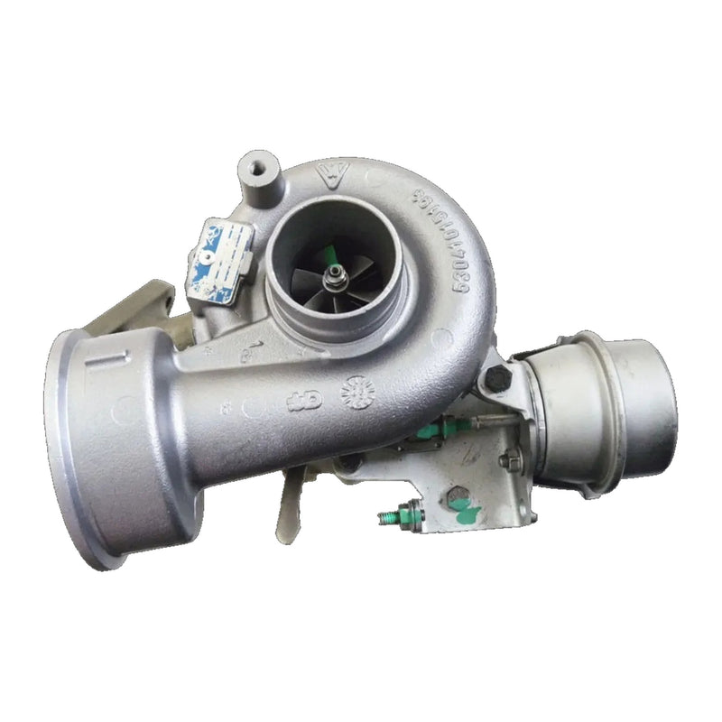 BorgWarner turboaggregat 53039707000-R