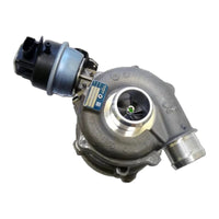 BorgWarner turboaggregat 53039880109