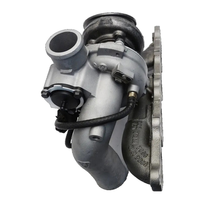 BorgWarner turboaggregat 53049700024-R