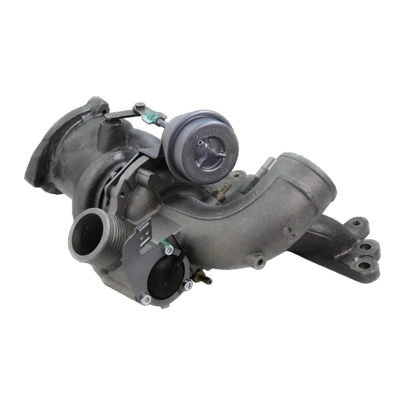 BorgWarner turboaggregat 53049700033-R