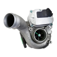 BorgWarner turboaggregat 53049700050-R