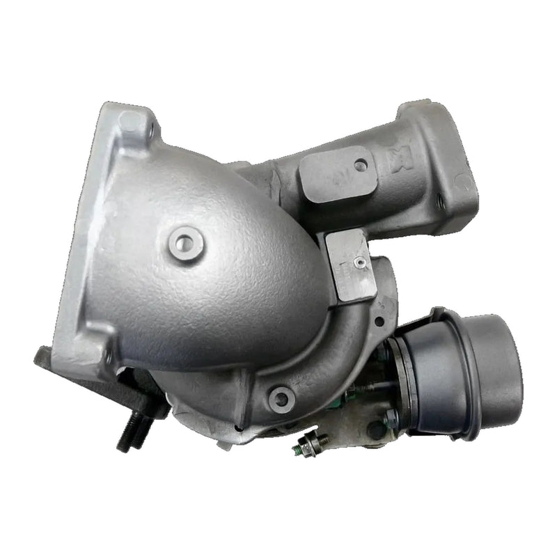 BorgWarner turboaggregat 53049700052-R