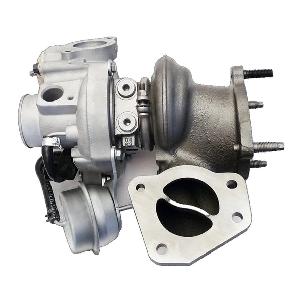 BorgWarner turboaggregat 53049700059-R