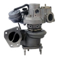 BorgWarner turboaggregat 53049700200-R