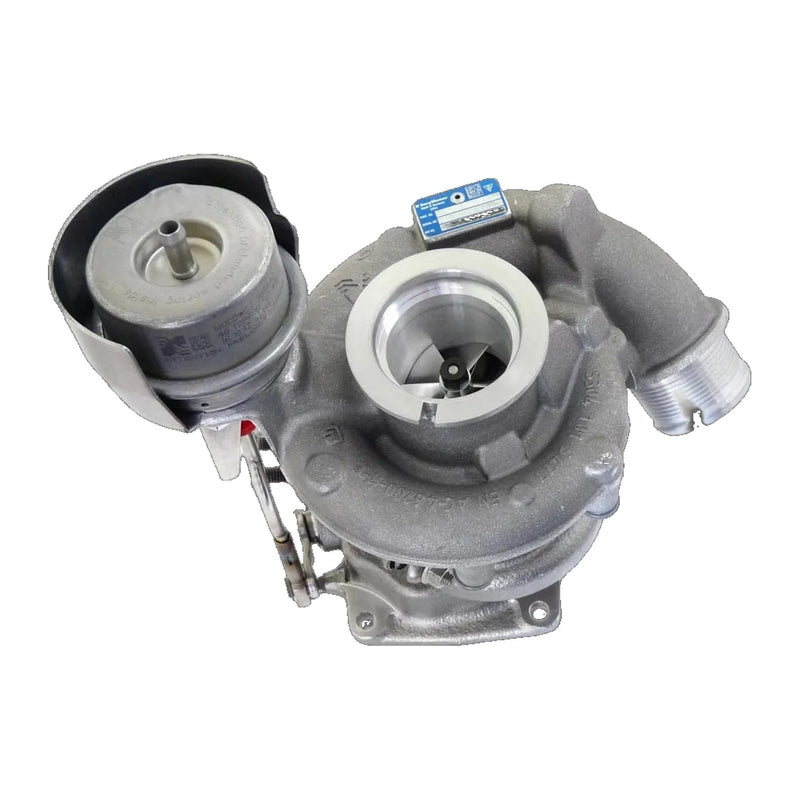 BorgWarner turboaggregat 53049700280