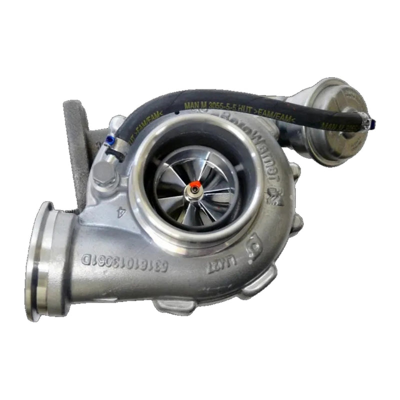 BorgWarner turboaggregat 53169887118