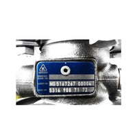 BorgWarner turboaggregat 53169887172