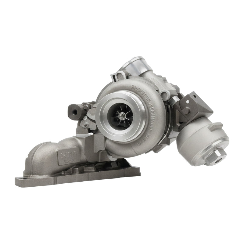 BorgWarner turboaggregat 53249886409