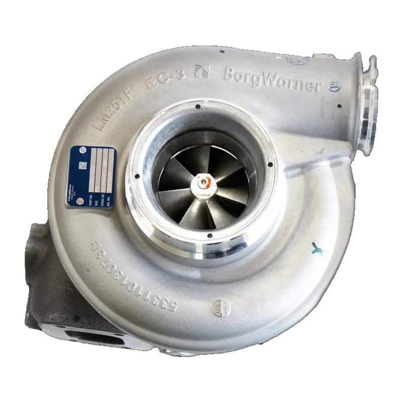 BorgWarner turboaggregat 53319706722