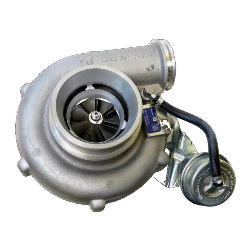 BorgWarner turboaggregat 53319887000