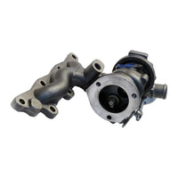 BorgWarner turboaggregat 54319700005-R
