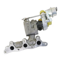 BorgWarner turboaggregat 54319700009