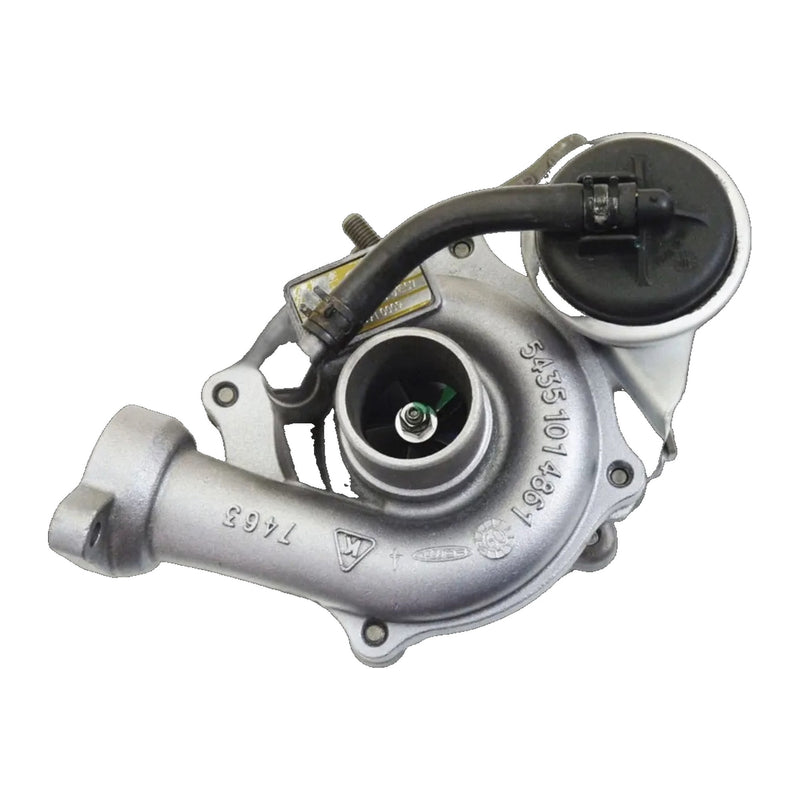 BorgWarner turboaggregat 54359700007-R