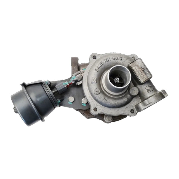 BorgWarner turboaggregat 54359700014-R