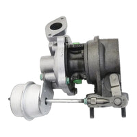 BorgWarner turboaggregat 54359700018-R