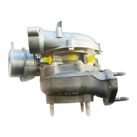 BorgWarner turboaggregat 54389700001