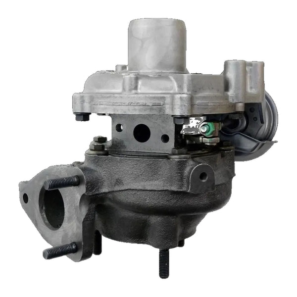 BorgWarner turboaggregat 54389700001-R