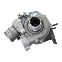 BorgWarner turboaggregat 54389700001