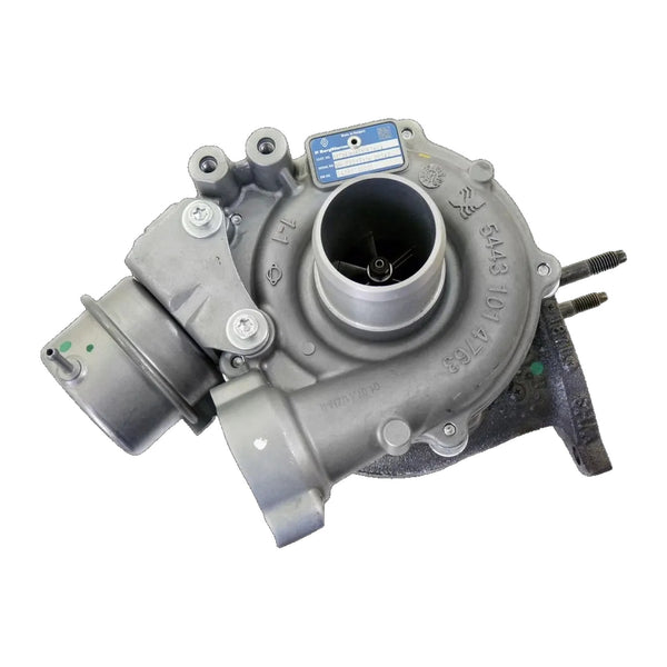 BorgWarner turboaggregat 54389700001
