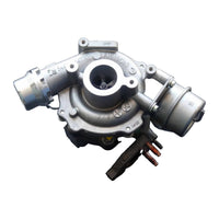 Renoverad turbo 54389700002