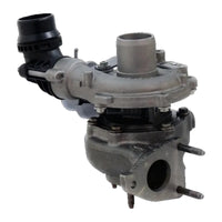 BorgWarner turboaggregat 54389700005-R
