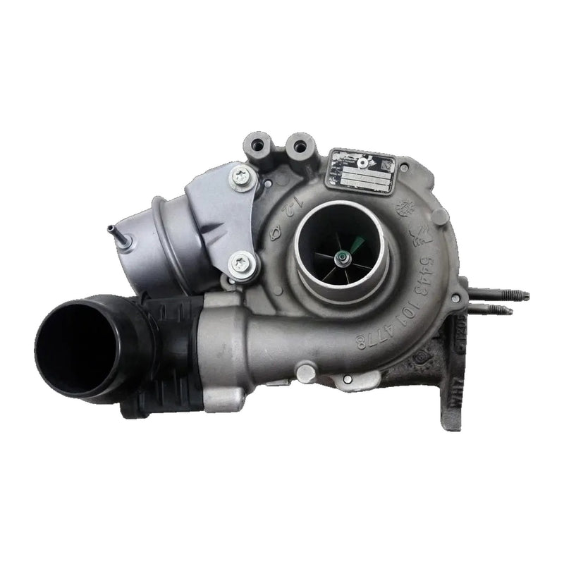 BorgWarner turboaggregat 54389700005-R