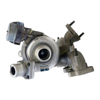 BorgWarner turboaggregat 54399700003