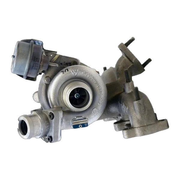 BorgWarner turboaggregat 54399700003