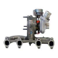BorgWarner turboaggregat 54399700003