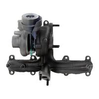 BorgWarner turboaggregat 54399700003-R