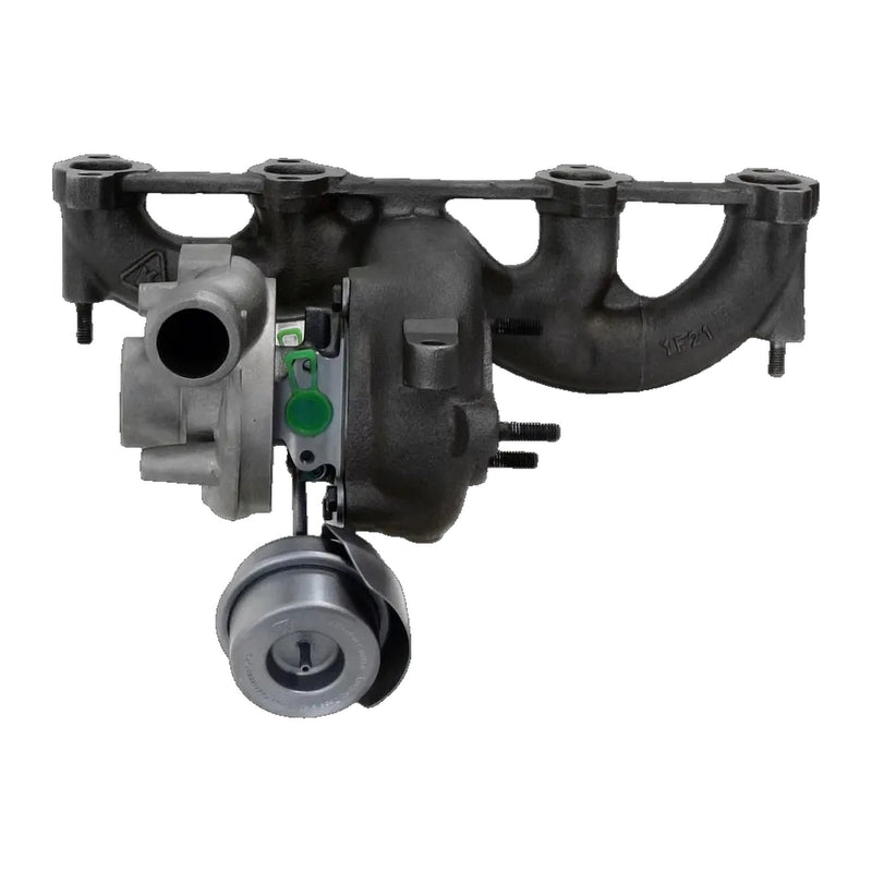 BorgWarner turboaggregat 54399700003-R