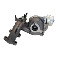 BorgWarner turboaggregat 54399700005-R