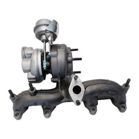 BorgWarner turboaggregat 54399700005-R